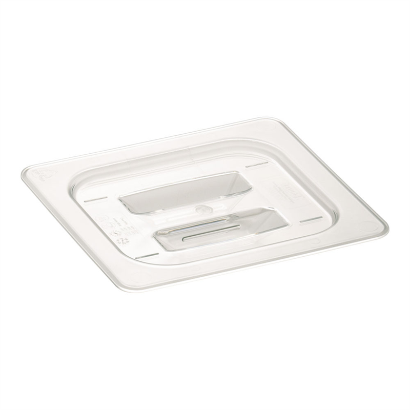 トラスト コールドフードパン用カバー 取手付 1/6 8494 1個(ご注文単位1個)【直送品】