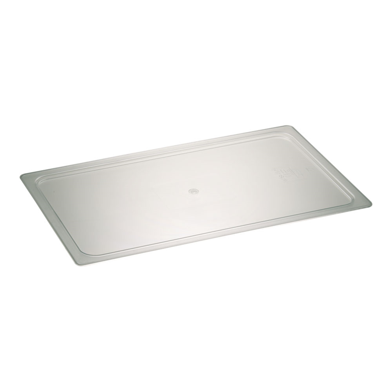 トラスト コールドフードパン用カバー フラット 1/1 8457 1個(ご注文単位1個)【直送品】