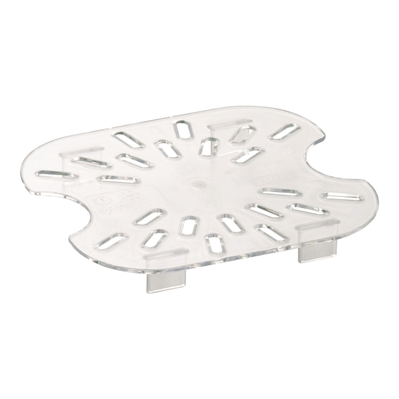 トラスト コールドフードパン用 ドレンシェルフ1/6 8505 1袋(ご注文単位1袋)【直送品】