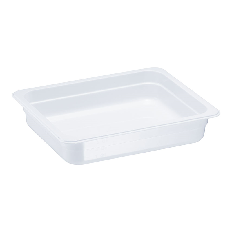 TRトライタン フードパン ホワイト 1/2×65mm 8461WH 1個(ご注文単位1個)【直送品】