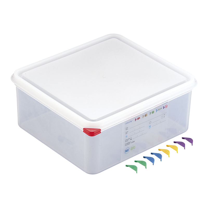 アラベン 密封カバー付食品保存コンテナー 2/3 150mm 470 1個(ご注文単位1個)【直送品】