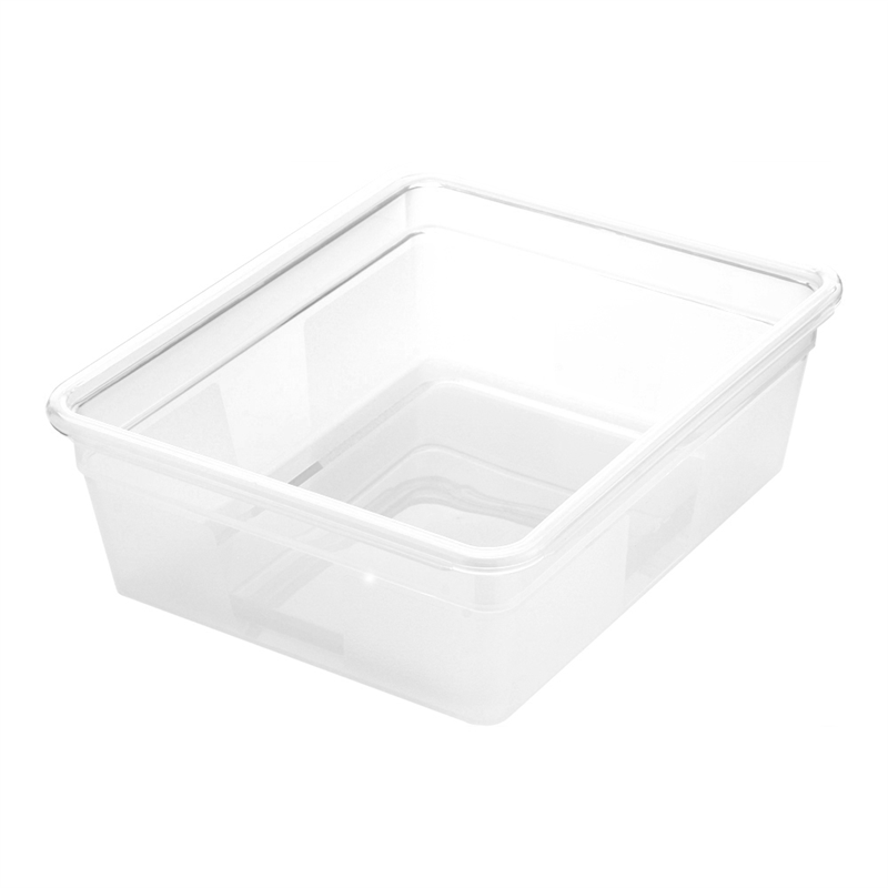 ブウジャー ガストロノームコンテナ 1/2 100mm2560.60 1袋(ご注文単位1袋)【直送品】