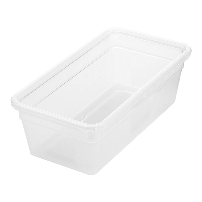 ブウジャー ガストロノームコンテナ 1/3 100mm 2560.35 1袋(ご注文単位1袋)【直送品】