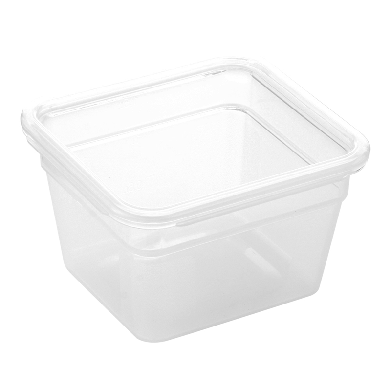 ブウジャー ガストロノームコンテナ 1/6 100mm 2560.15 1袋(ご注文単位1袋)【直送品】