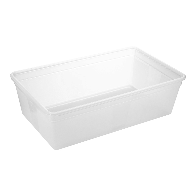 ブウジャー ガストロノームコンテナ 1/1 150mm 2560.18 1袋(ご注文単位1袋)【直送品】