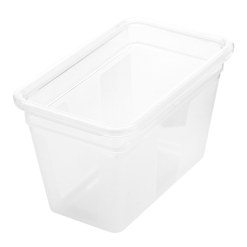 ブウジャー ガストロノームコンテナ 1/4 150mm2560.36 1袋(ご注文単位1袋)【直送品】