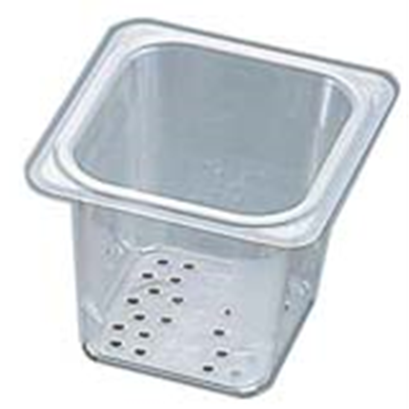 キャンブロ　コランダーフードパン 63CLRCW　1／6×76 1個（ご注文単位1個）【直送品】