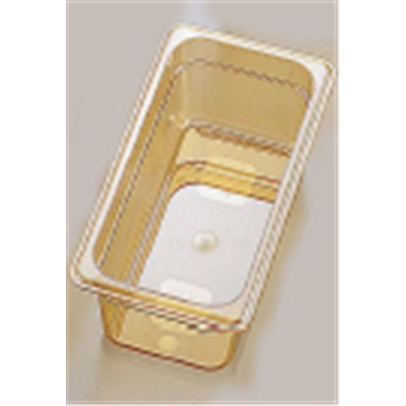 キャンブロ・ホットパン 34HP 1/3 100mm 1個(ご注文単位1個)【直送品】