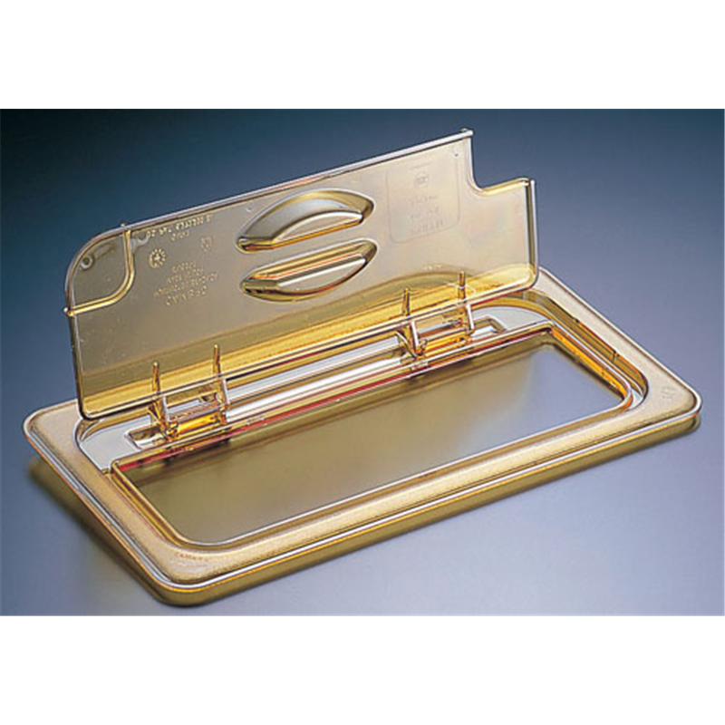 キャンブロ　ホットパンカバー切込ヒンジ付 30HPLN　1／3用 1個（ご注文単位1個）【直送品】