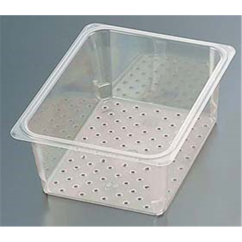 キャンブロ コランダーホットパン 15CLRHP 1/1×127 1個(ご注文単位1個)【直送品】