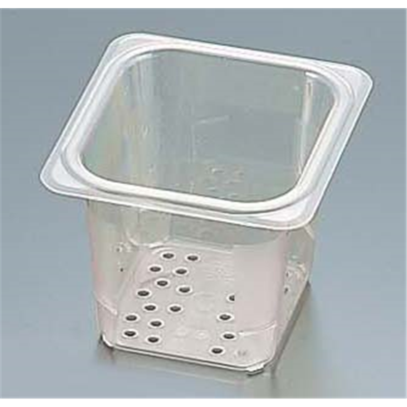 キャンブロ　コランダーホットパン 65CLRHP　1／6×127 1個（ご注文単位1個）【直送品】