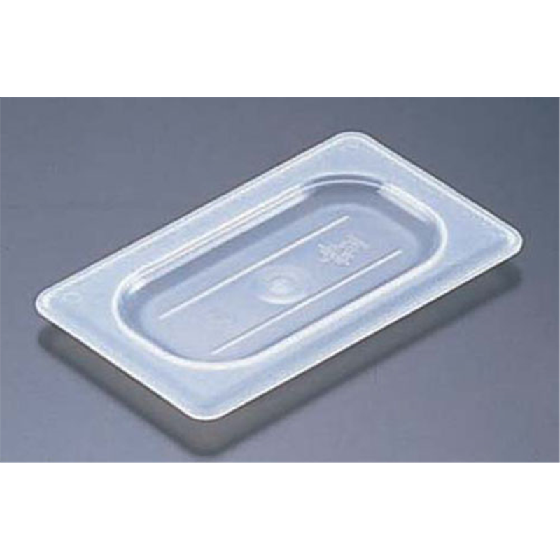 半透明フードパン用平面カバー 90PPC 1個(ご注文単位1個)【直送品】