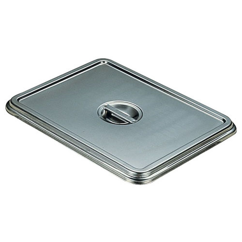 18-8角バット蓋 8枚取2/3用 1袋(ご注文単位1袋)【直送品】