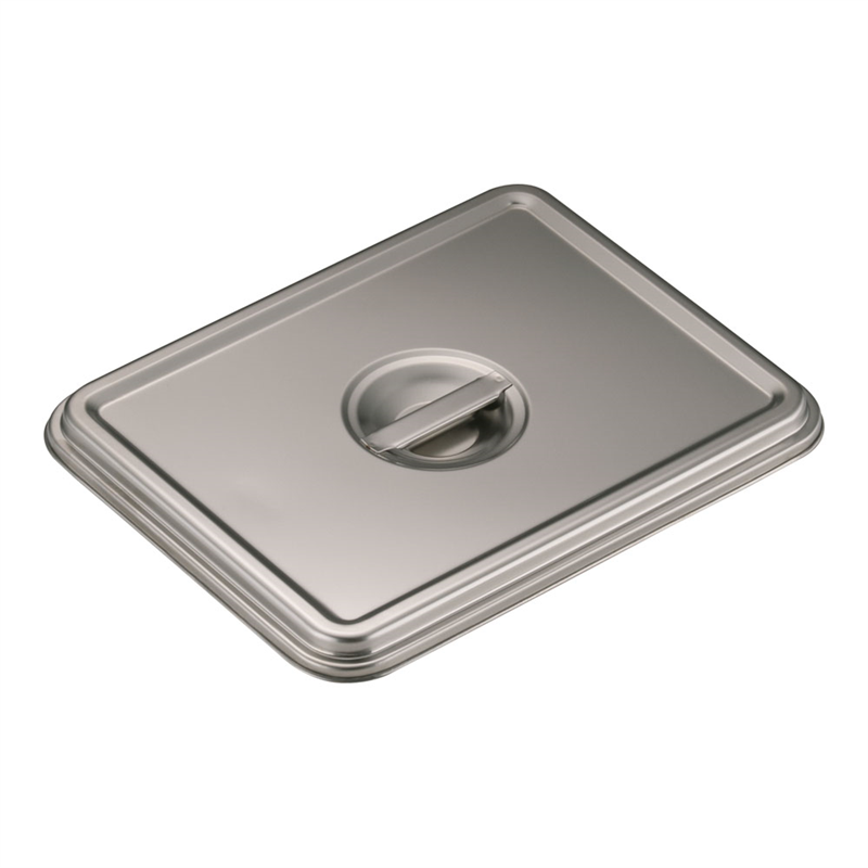 18-8角バット蓋 18枚取用 1袋(ご注文単位1袋)【直送品】