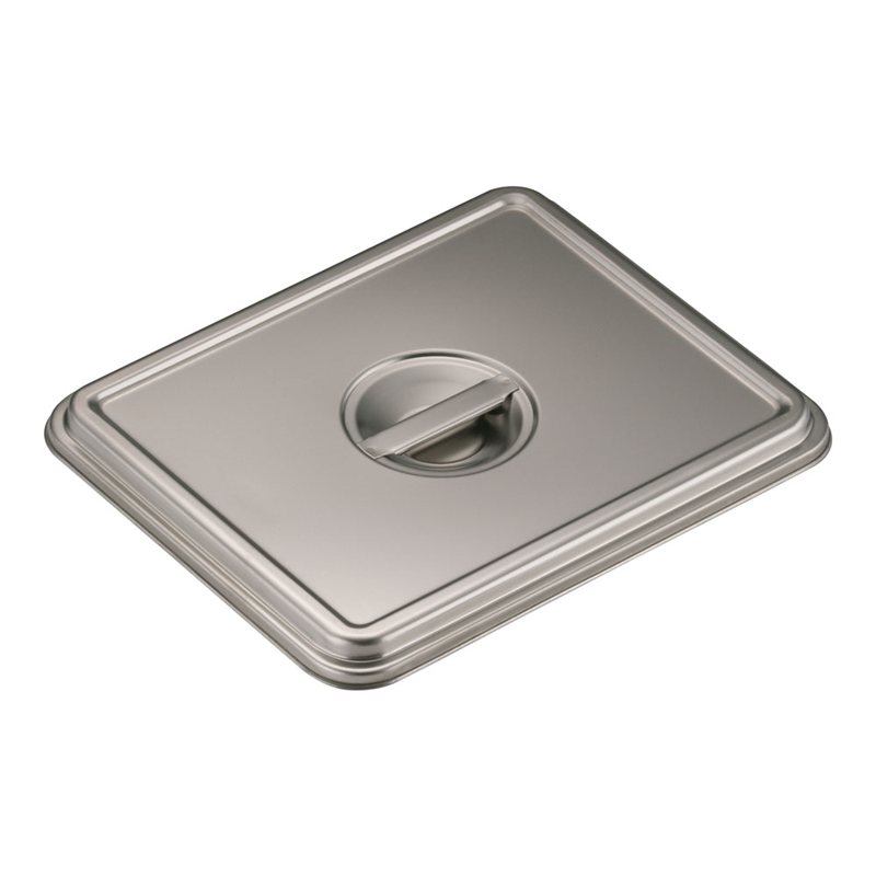 18-8角バット蓋 21枚取用 1袋(ご注文単位1袋)【直送品】