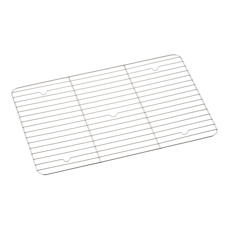 18-8角バットアミ 6枚取用 1個(ご注文単位1個)【直送品】