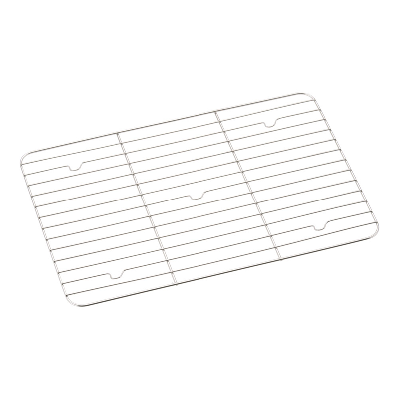 18-8角バットアミ 8枚取用 1個(ご注文単位1個)【直送品】