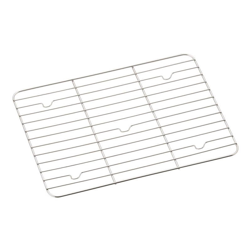 18-8角バットアミ 12枚取用 1個(ご注文単位1個)【直送品】