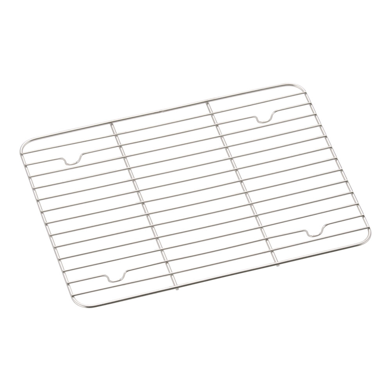 18-8角バットアミ 15枚取用 1個(ご注文単位1個)【直送品】