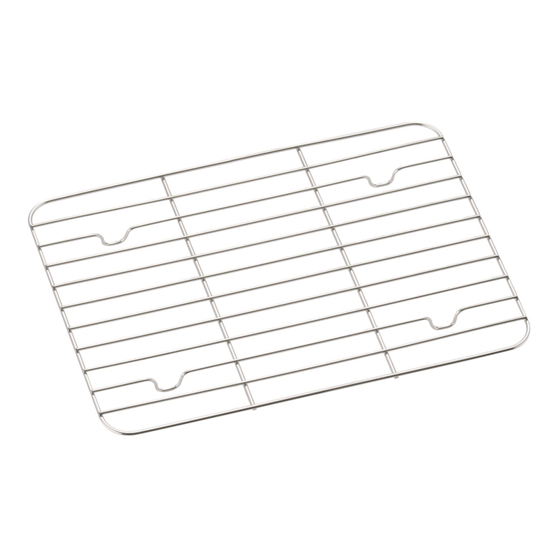 18-8角バットアミ 18枚取用 1個(ご注文単位1個)【直送品】