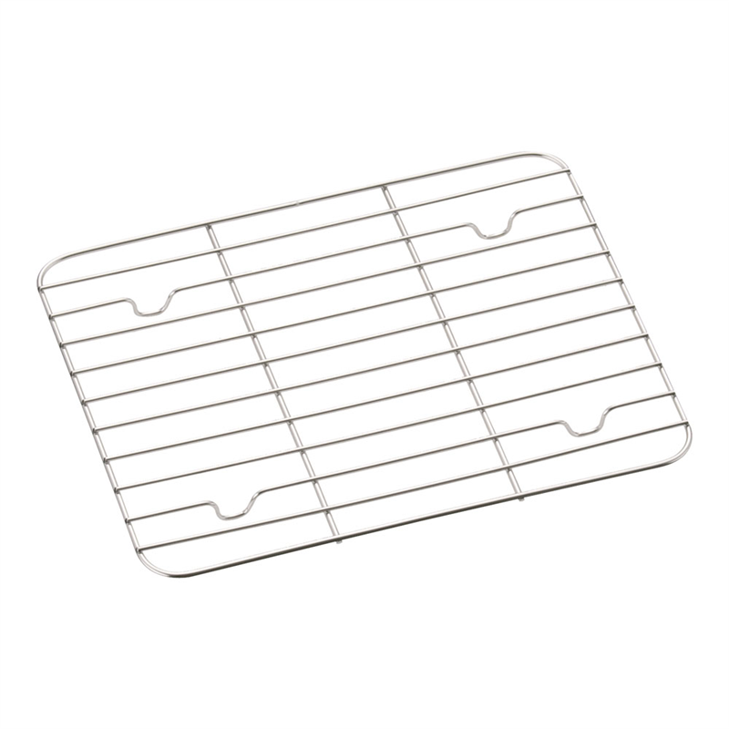 18-8角バットアミ 21枚取用 1個(ご注文単位1個)【直送品】