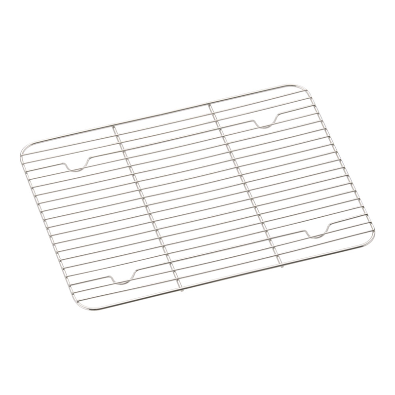 18-8角バットアミ 細目 18枚取用 1個(ご注文単位1個)【直送品】