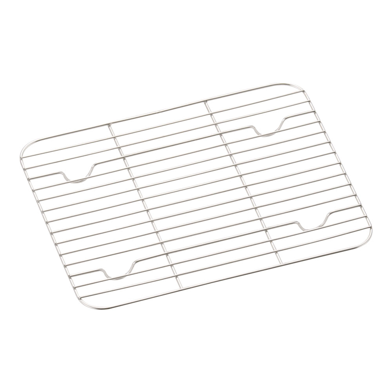 18-8角バットアミ 細目 キャビネット用 1個(ご注文単位1個)【直送品】