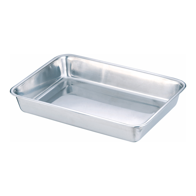 HACCP ステンレス 角バット 6枚取 1袋(ご注文単位1袋)【直送品】