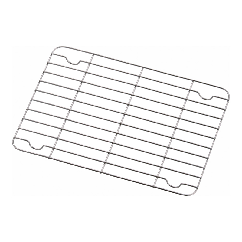 エコクリーンIKD18-8角バット網 並目 18枚取用 1個(ご注文単位1個)【直送品】