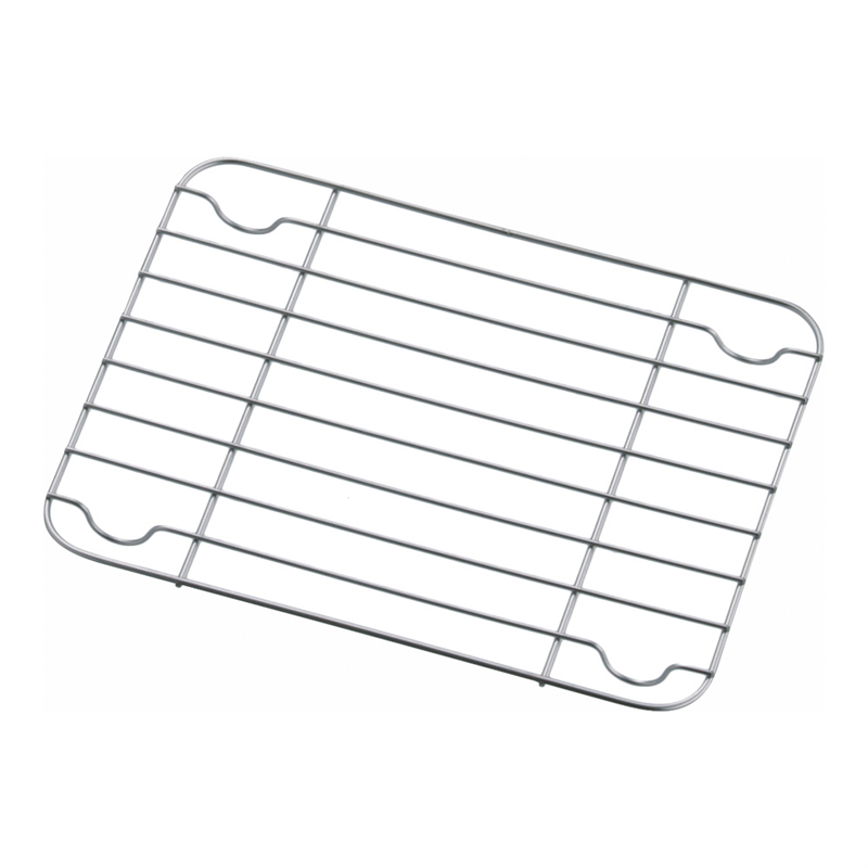 エコクリーンIKD18-8角バット網 並目 キャビネット用 1個(ご注文単位1個)【直送品】