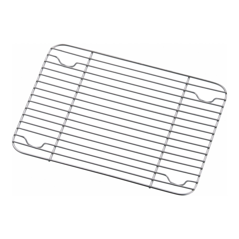 エコクリーンIKD18-8角バット網 細目 キャビネット用 1個(ご注文単位1個)【直送品】