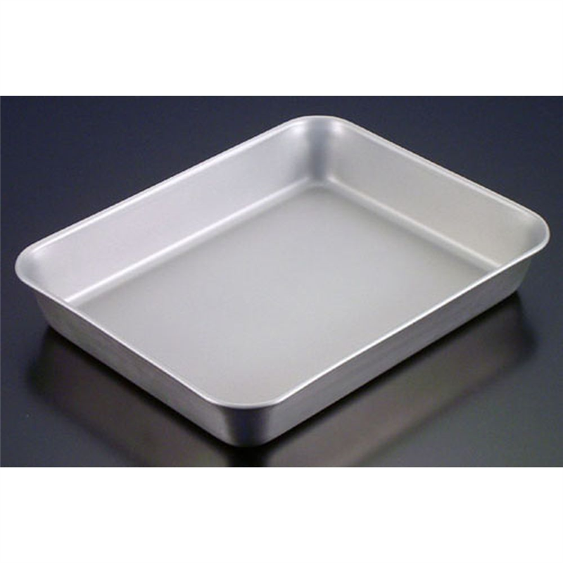 IKD 18-8抗菌フッ素加工角バット キャビネット 1袋(ご注文単位1袋)【直送品】