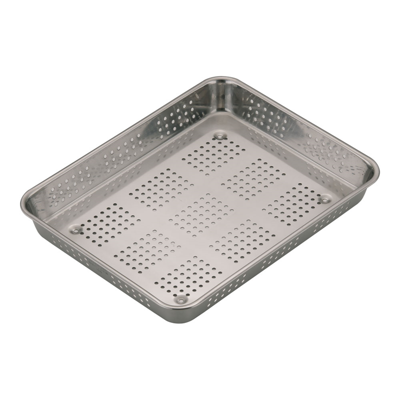 21-0浅型バット　穴明 12枚取 1袋（ご注文単位1袋）【直送品】