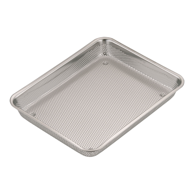 18-8パンチ浅角バット 12枚取 1袋（ご注文単位1袋）【直送品】