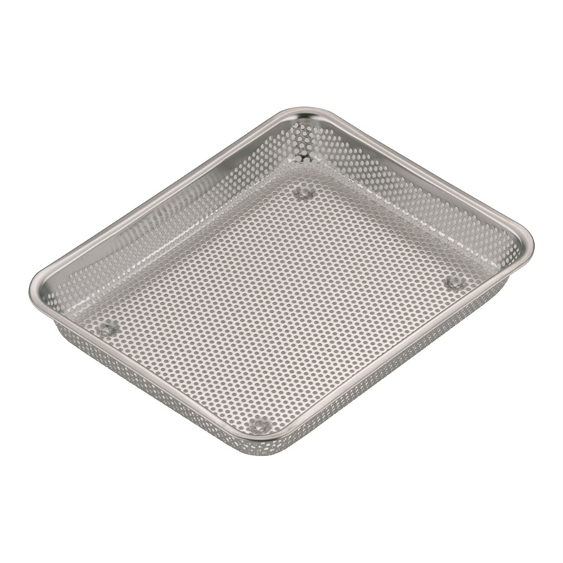 18-8パンチ浅角バット 21枚取 1袋（ご注文単位1袋）【直送品】