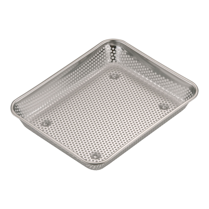 18-8パンチ浅角バット キャビネット 1袋（ご注文単位1袋）【直送品】