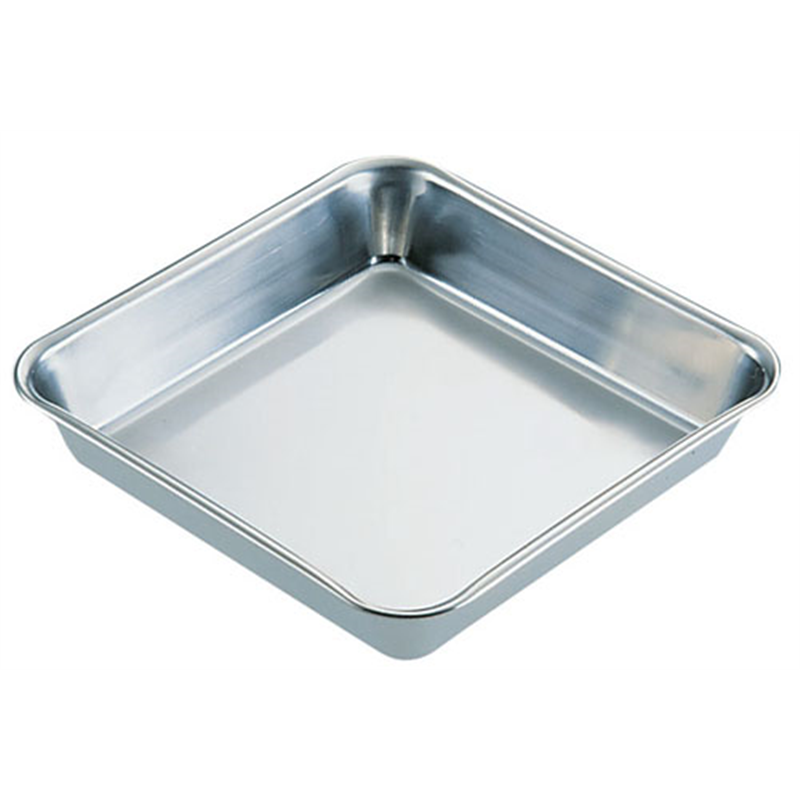 18-8スクウェアバット 10枚取 1袋(ご注文単位1袋)【直送品】