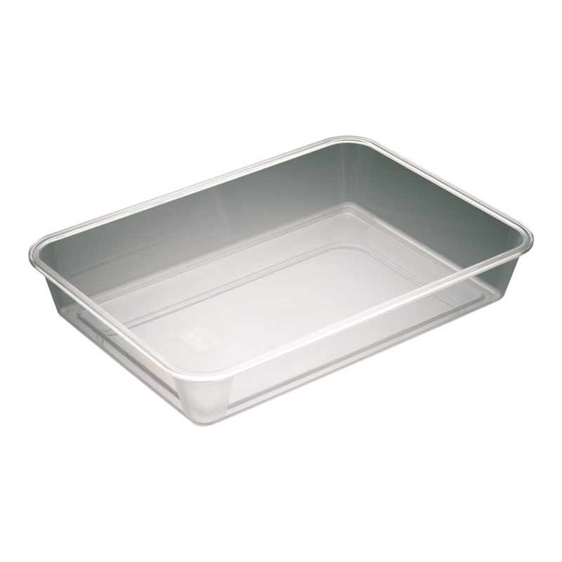 ポリカーボネイト 角バット 6枚取 1袋(ご注文単位1袋)【直送品】