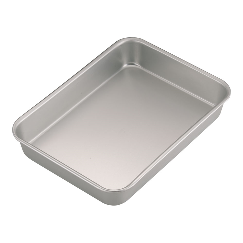 アルマイト 深バット 中 1袋(ご注文単位1袋)【直送品】