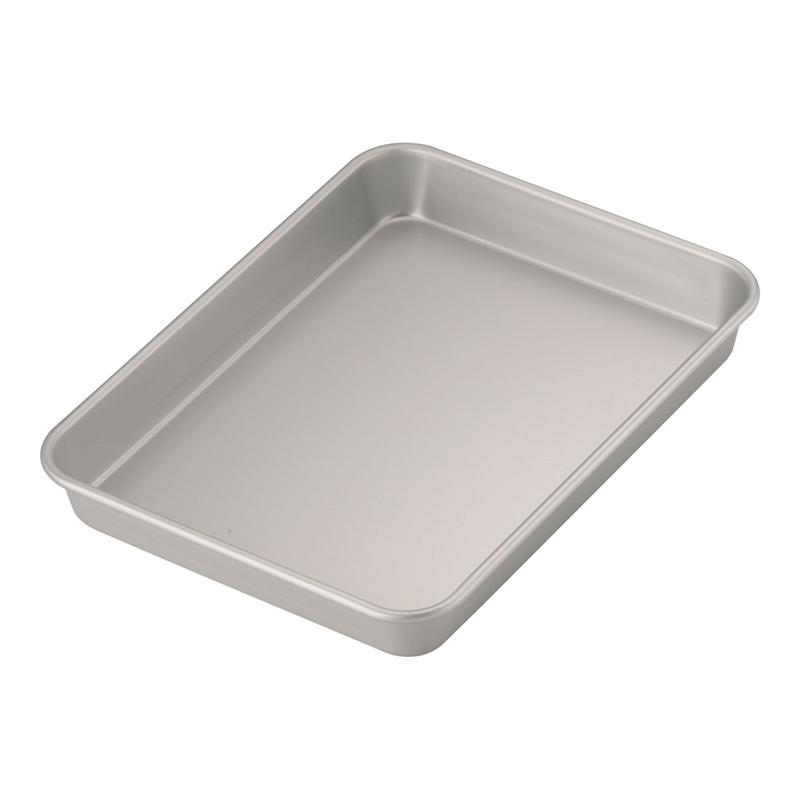 アルマイト 標準バット 4号 1個(ご注文単位1個)【直送品】