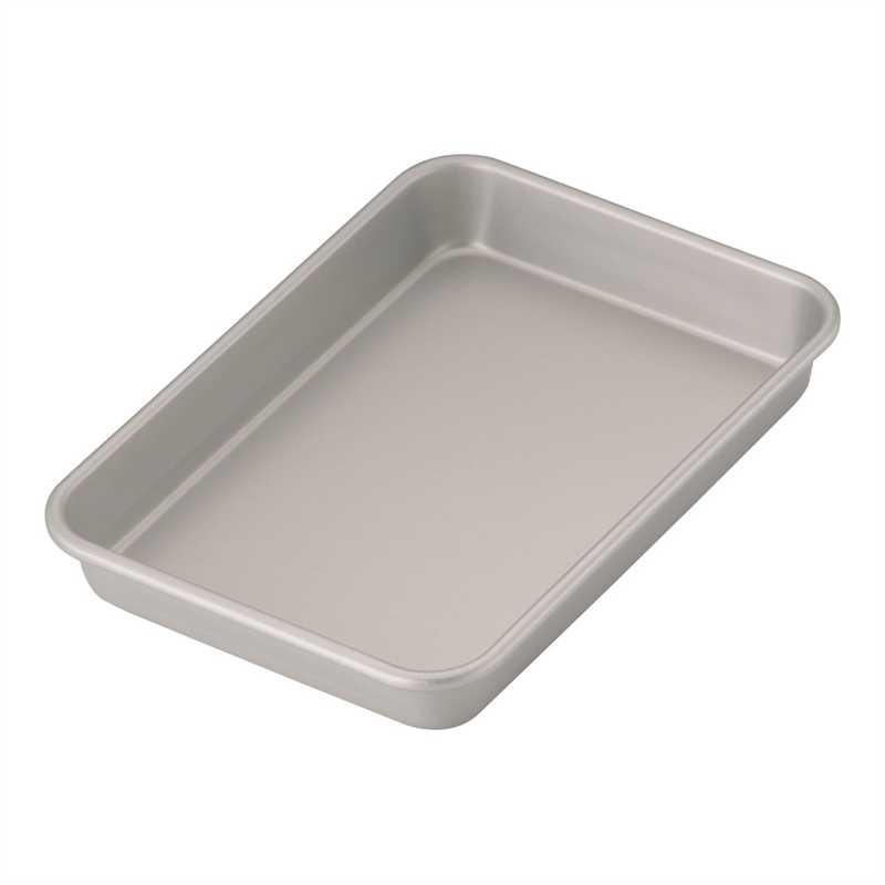 アルマイト 標準バット 6号 1個(ご注文単位1個)【直送品】