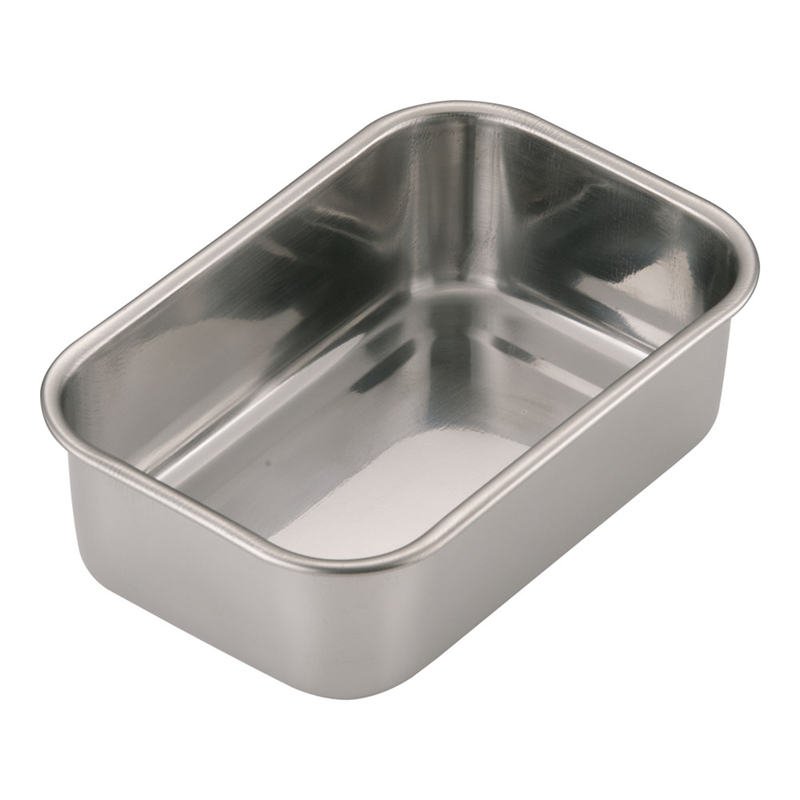 ステンレスS型バット 1号 1袋(ご注文単位1袋)【直送品】