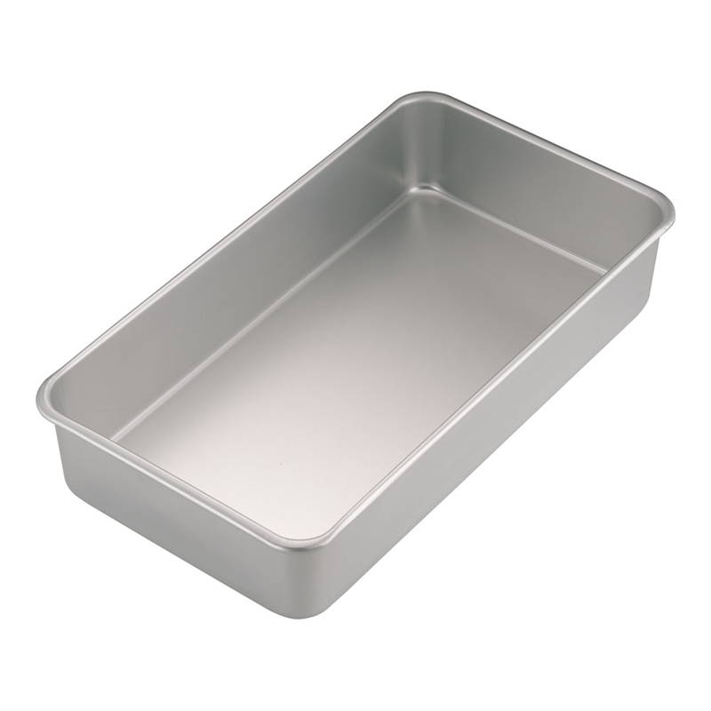 アルマイト　ディープバット（D型バット） 56cm 1個（ご注文単位1個）【直送品】