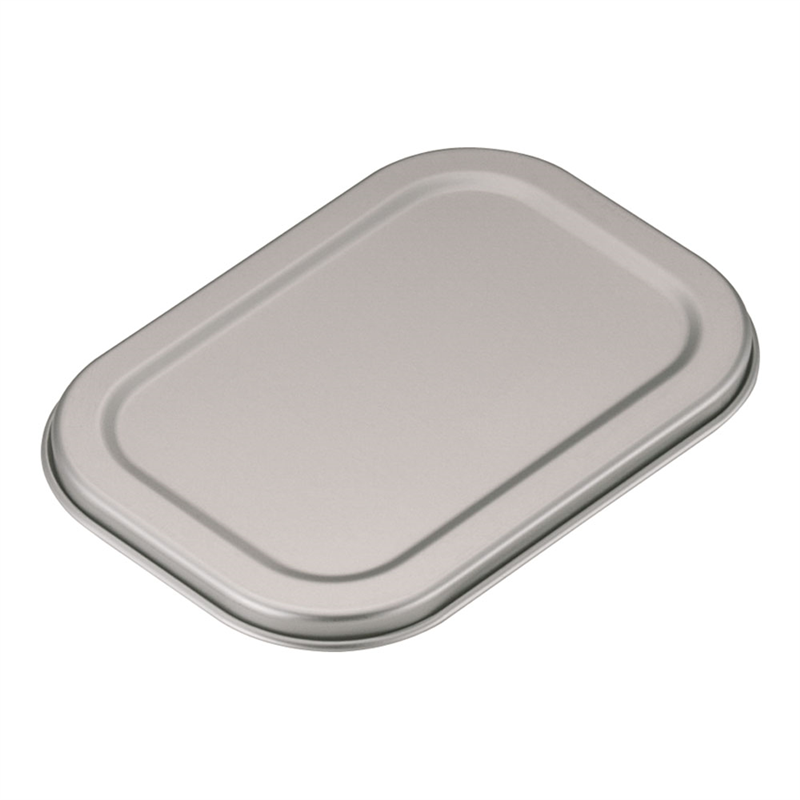 アルマイト ディープバット 蓋 15cm用 1個(ご注文単位1個)【直送品】