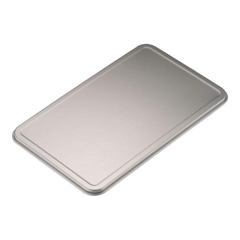 アルマイト ディープバット 蓋 38cm用 1個(ご注文単位1個)【直送品】