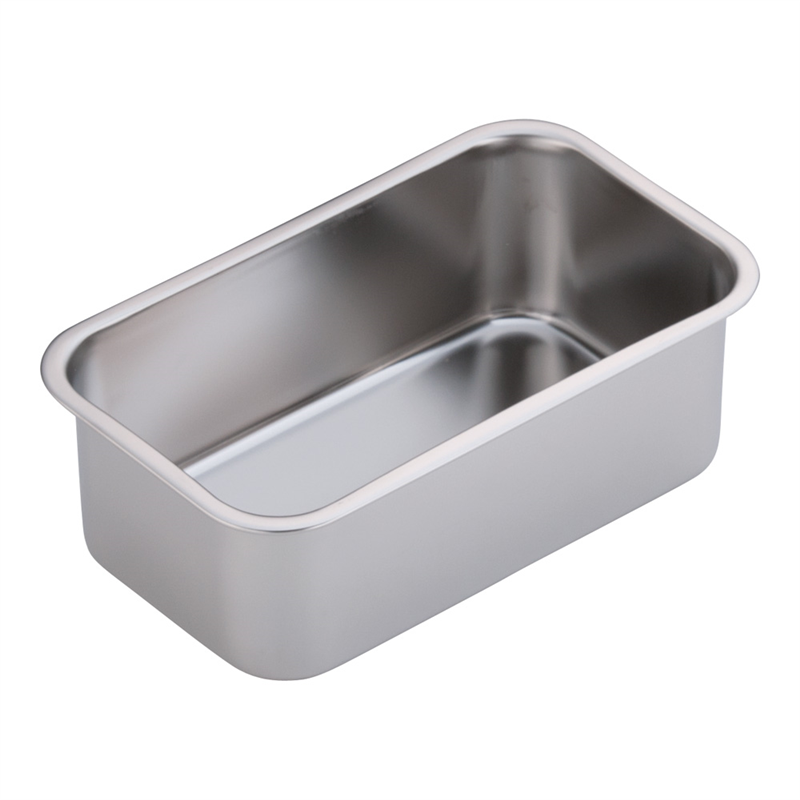 18-8深型長バット 24型 1袋(ご注文単位1袋)【直送品】