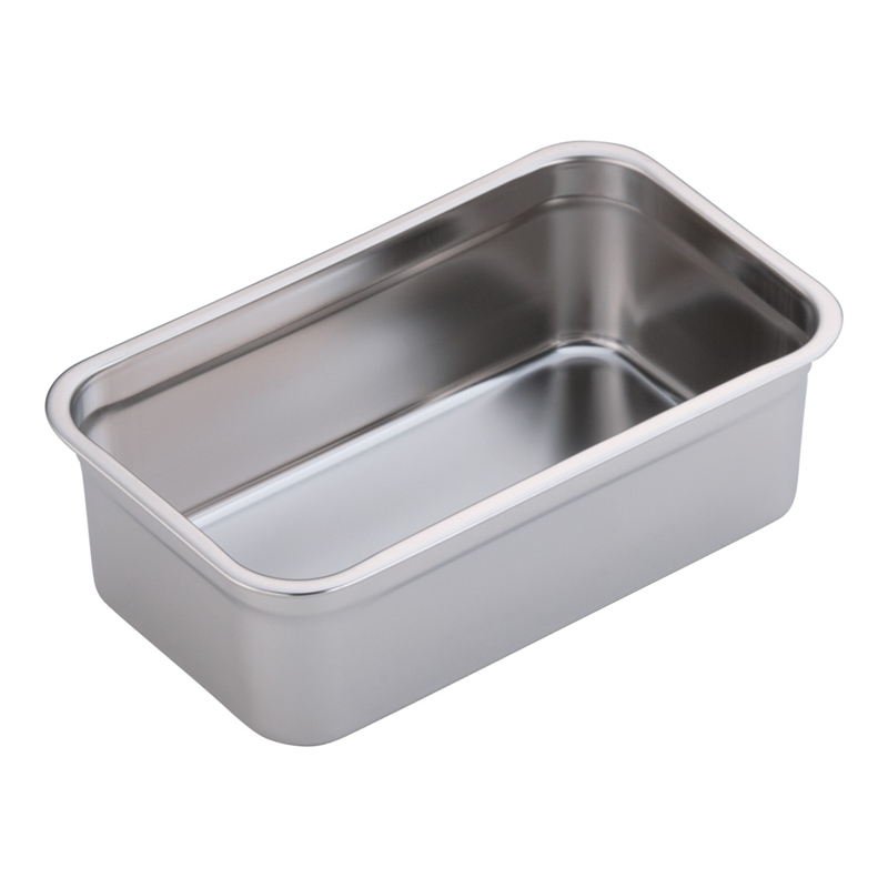 18-8深型長バット 26型 1袋(ご注文単位1袋)【直送品】