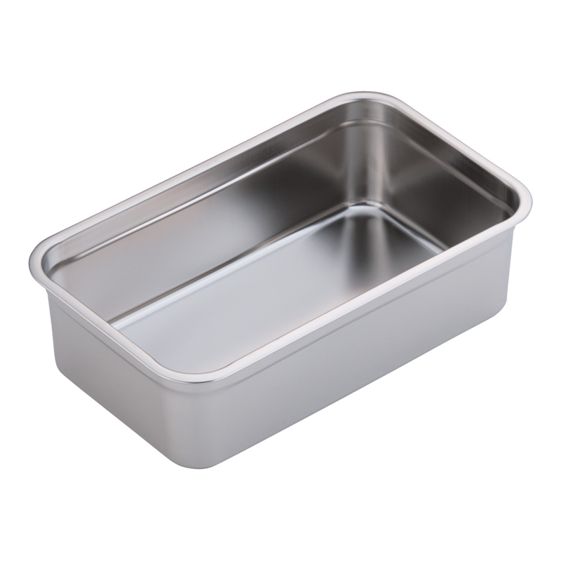 18-8深型長バット 30型 1袋(ご注文単位1袋)【直送品】