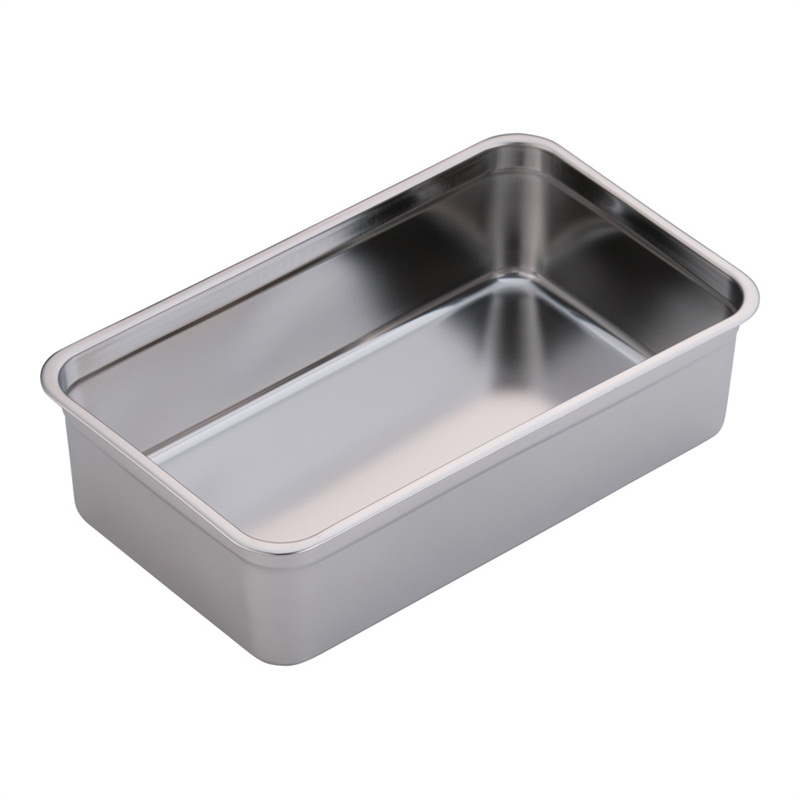 18-8深型長バット 36型 1袋(ご注文単位1袋)【直送品】