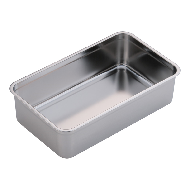 18-8深型長バット 40型 1袋(ご注文単位1袋)【直送品】